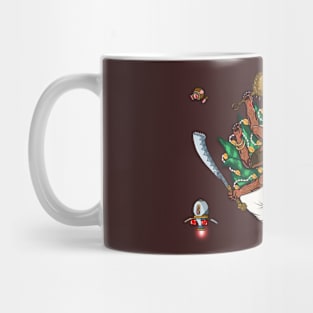 Òrìṣà Mug